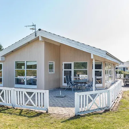펜션 Nice In W/ Sauna And 2 Bedrooms Stubbekøbing