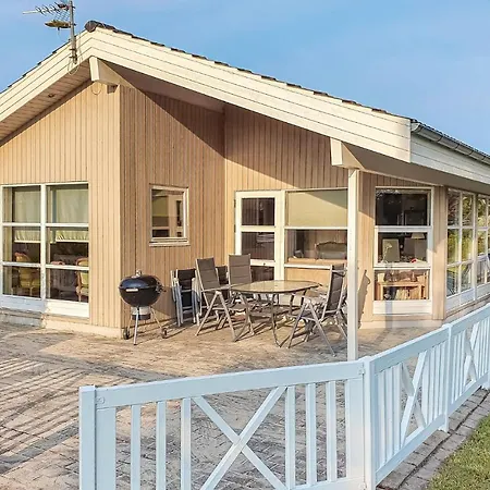 펜션 Nice In W/ Sauna And 2 Bedrooms Stubbekøbing