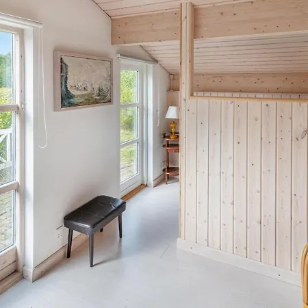 Nice In W/ Sauna And 2 Bedrooms 펜션 Stubbekøbing