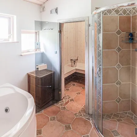 펜션 Nice In W/ Sauna And 2 Bedrooms Stubbekøbing